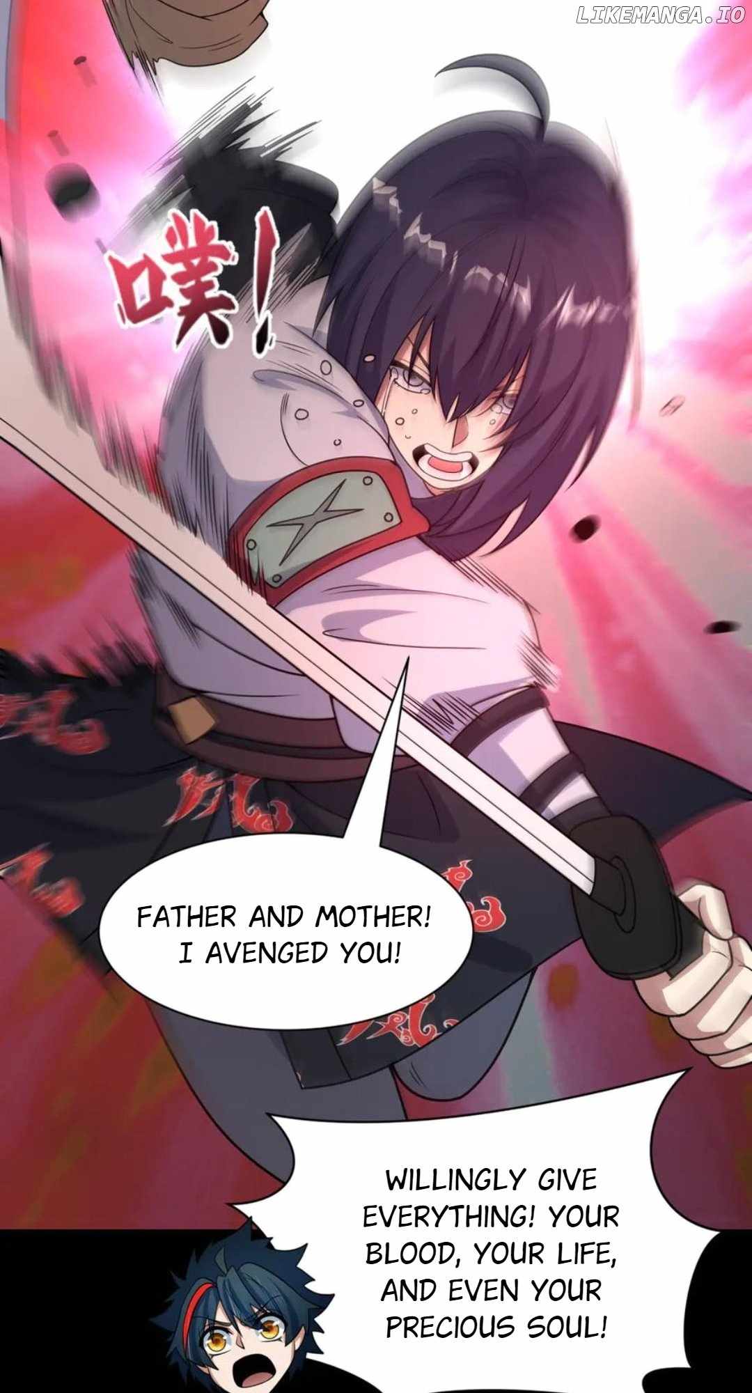 Age of Terror Chapter 478 82